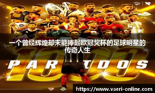 一个曾经辉煌却未能捧起欧冠奖杯的足球明星的传奇人生